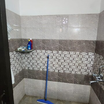 Bathroom in 3 BHK Builder Floor at Sector 23a – for Rent