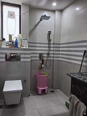 Bathroom in 5 BHK Independent House at Palam Vihar – for Sale