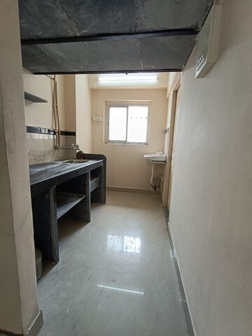 Kitchen in 1 BHK Apartment at MHADA Prakash Cotton Mill, Lower Parel – for Rent