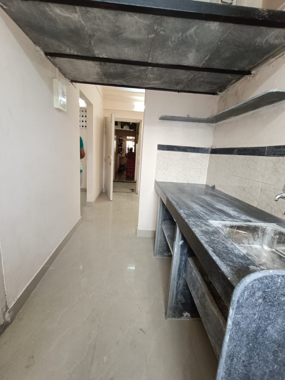 1 BHK Apartment For Rent in MHADA Prakash Cotton Mill