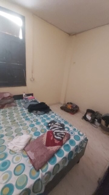 Bedroom in 1.5 BHK Builder Floor at Mayur Vihar – for Rent