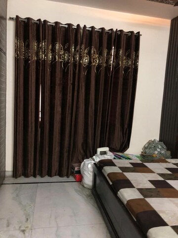 Bedroom in 3.5 BHK Builder Floor at Kirti Nagar – for Rent