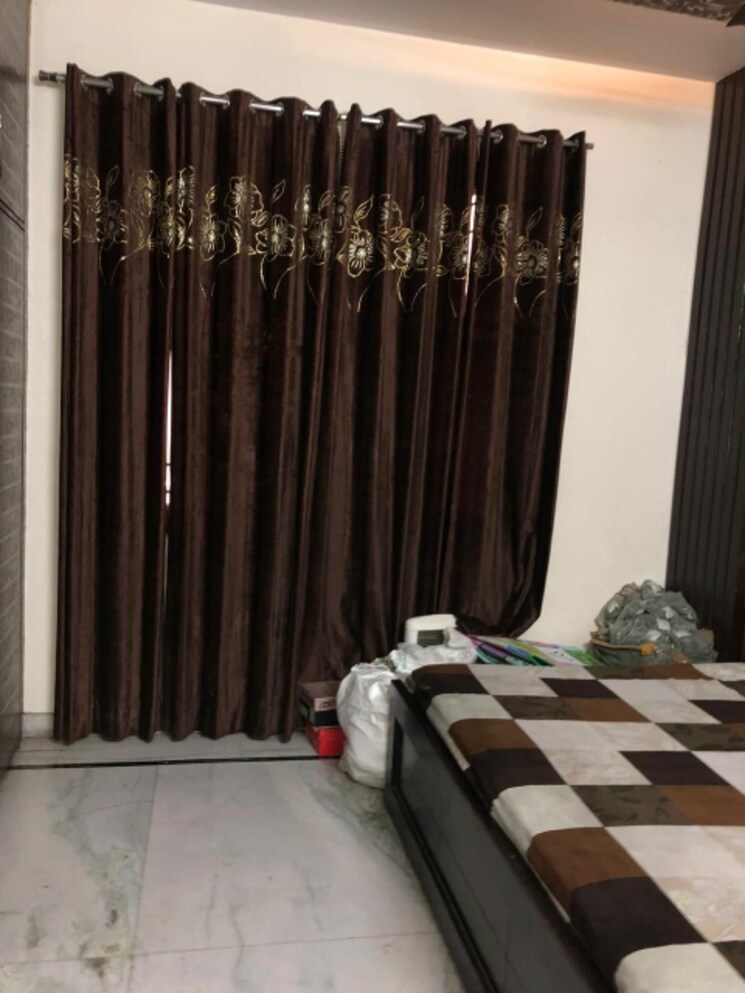 Bedroom, kirti nagar 3.5 Bedroom 1350 Sq.Ft. Builder Floor In Kirti Nagar Delhi 8926790