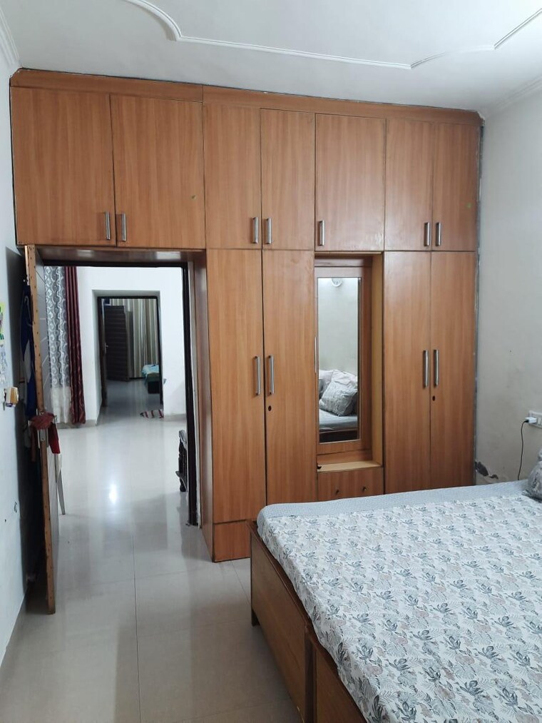 Room, guru-nanak-enclave 2 Bedroom 1000 Sq.Ft. Builder Floor In Dhakoli Zirakpur 8926795