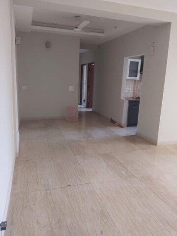 Living Room in 3 BHK Apartment at Mahagun Moderne, Sector 78 – for Rent