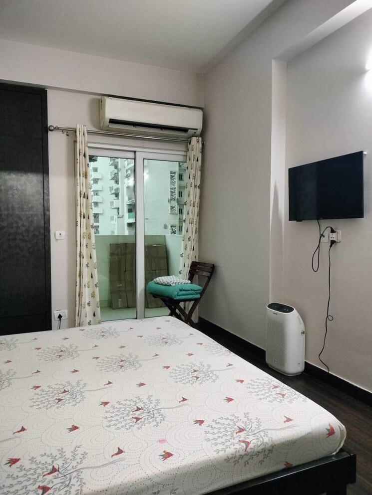 Bedroom, mahagun-moderne 3 Bedroom 1550 Sq.Ft. Apartment In Sector 78 Noida 8926797