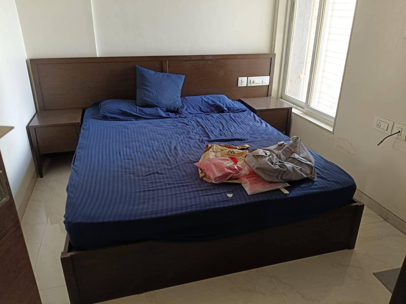 Pg For Rent in Unity Tower