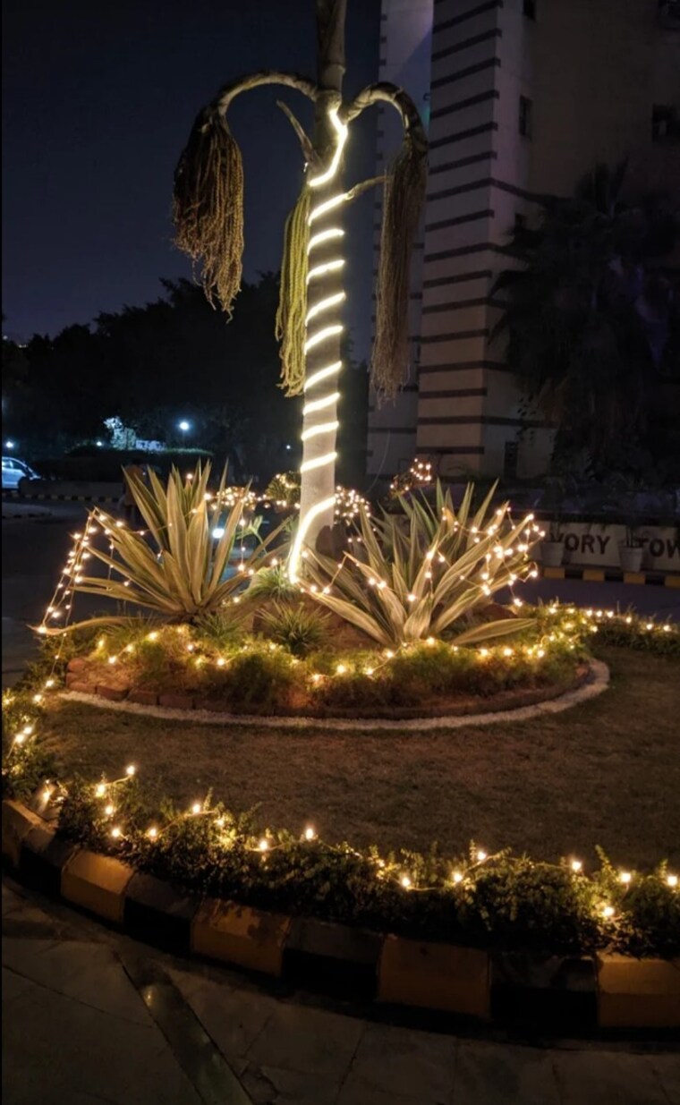 Exterior View, the-retreat-gurgaon 3 Bedroom 1700 Sq.Ft. Apartment In Sector 41 Gurgaon 8926798