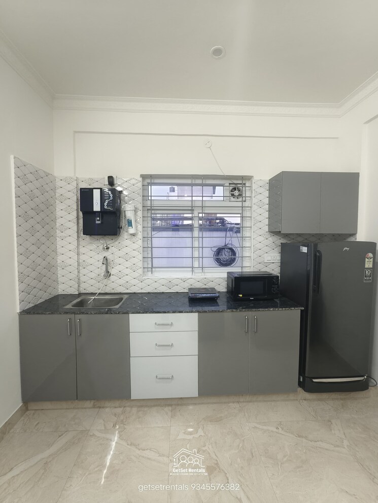 Floor Plan, hsr layout 1 Bedroom 600 Sq.Ft. Builder Floor In Hsr Layout Bangalore 8926800