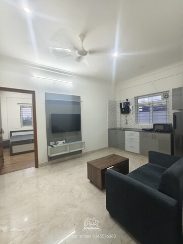 1 BHK Builder Floor For Rent in Hsr Layout