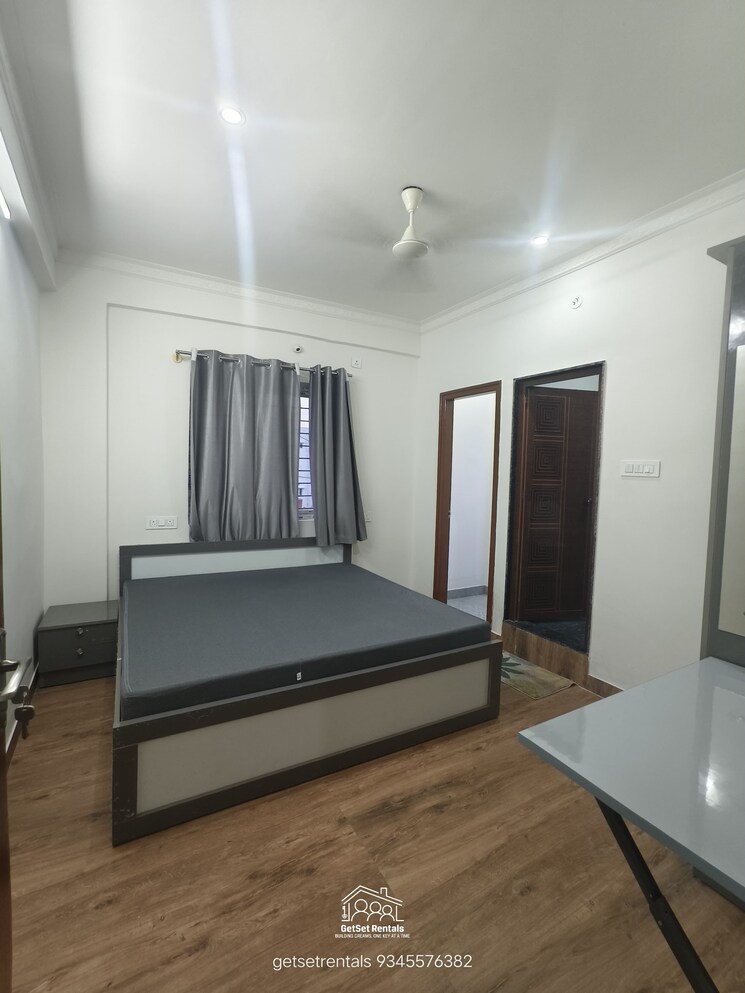 Living Room, hsr layout 1 Bedroom 600 Sq.Ft. Builder Floor In Hsr Layout Bangalore 8926800
