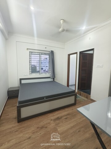 Room in 1 BHK Builder Floor at Hsr Layout – for Rent