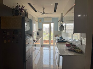 Kitchen in 2.5 BHK Builder Floor at Sector 50 – for Rent