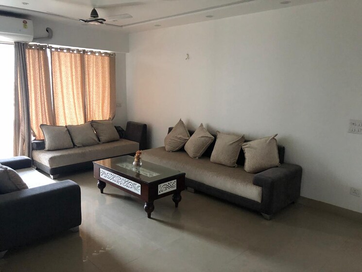 Living Room, mahagun-moderne 4 Bedroom 2450 Sq.Ft. Apartment In Sector 78 Noida 8926815