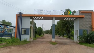  Plot – Exterior View View at Sangareddy - for Sale