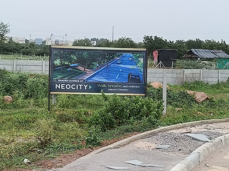 Exterior View, sangareddy  400 Sq.Yd. Plot In Sangareddy Hyderabad 8926822