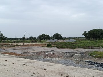 Plot Area in  Plot at Sangareddy – for Sale