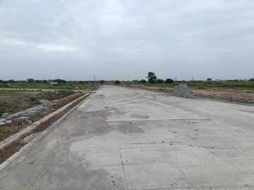 Plot Area in  Plot at Sangareddy – for Sale