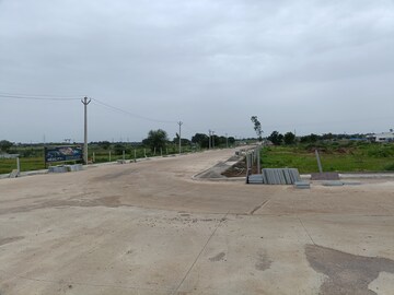 Plot Area in  Plot at Sangareddy – for Sale