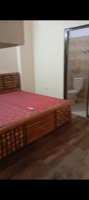 Bedroom in 2 BHK Builder Floor at Lucky The Palm Valley, Sector 1 Greater Noida – for Sale