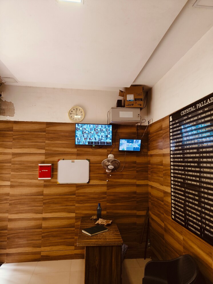 undefined, saurabh-crystal-pallazo 1 Bedroom 550 Sq.Ft. Apartment In Nalasopara West Palghar 8926835