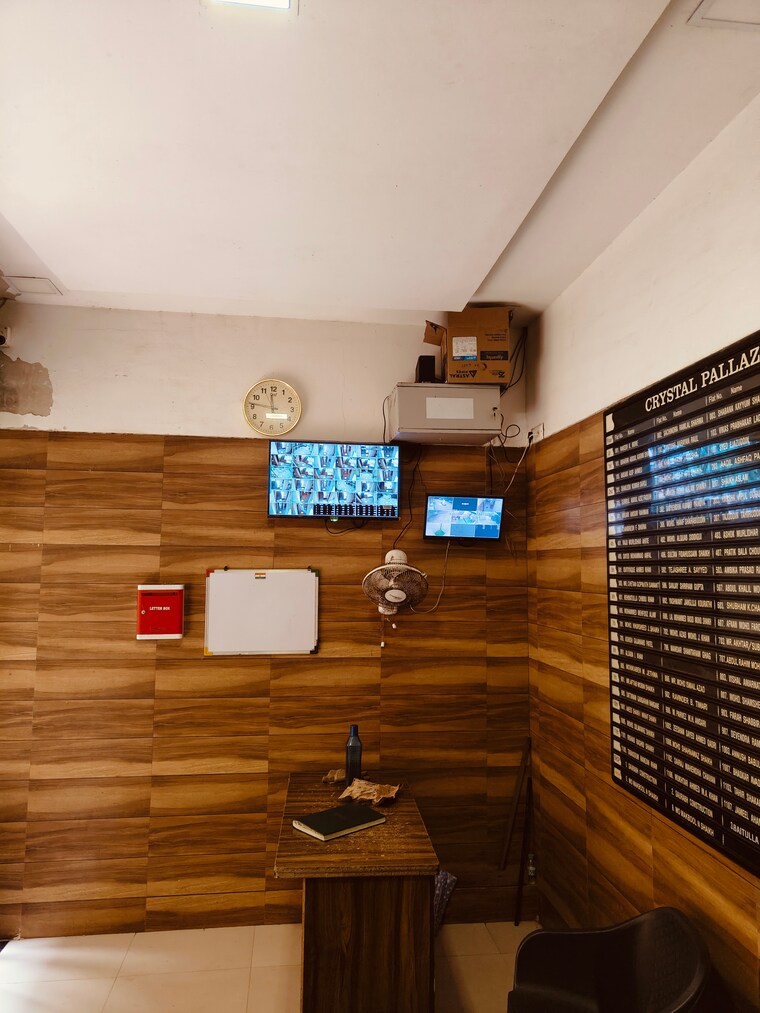 undefined, saurabh-crystal-pallazo 1 Bedroom 550 Sq.Ft. Apartment In Nalasopara West Palghar 8926835