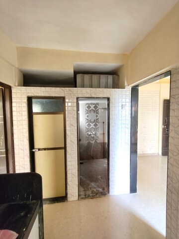 Building Lobby in 1 BHK Apartment at Saurabh Crystal Pallazo, Nalasopara West – for Sale