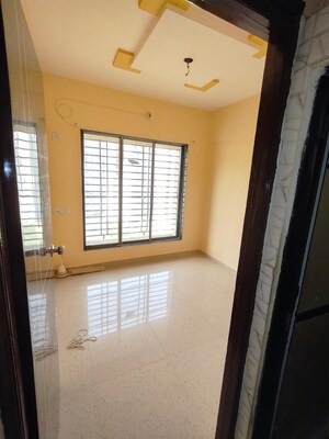 Kitchen in 1 BHK Apartment at Saurabh Crystal Pallazo, Nalasopara West – for Sale