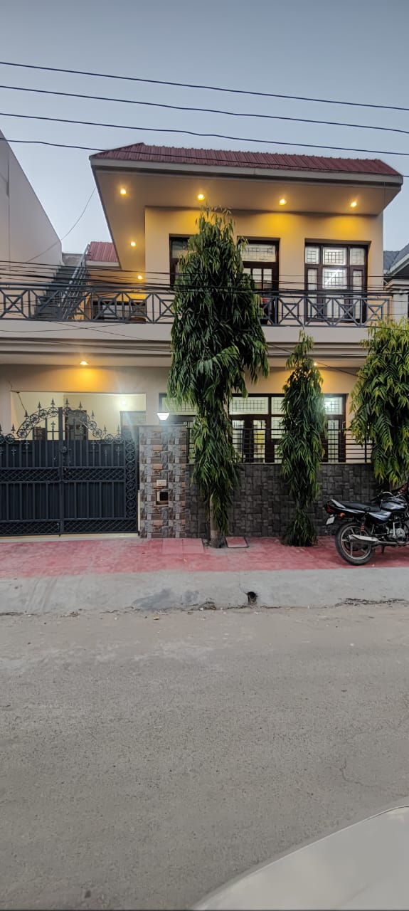 4 BHK Independent House For Sale in Swastik Vihar