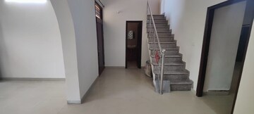 Staircase in 4 BHK Independent House at Ambala Highway – for Sale
