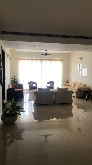3 BHK + Servant Room 2096 Sq.Ft. Apartment in Regency La Majad
