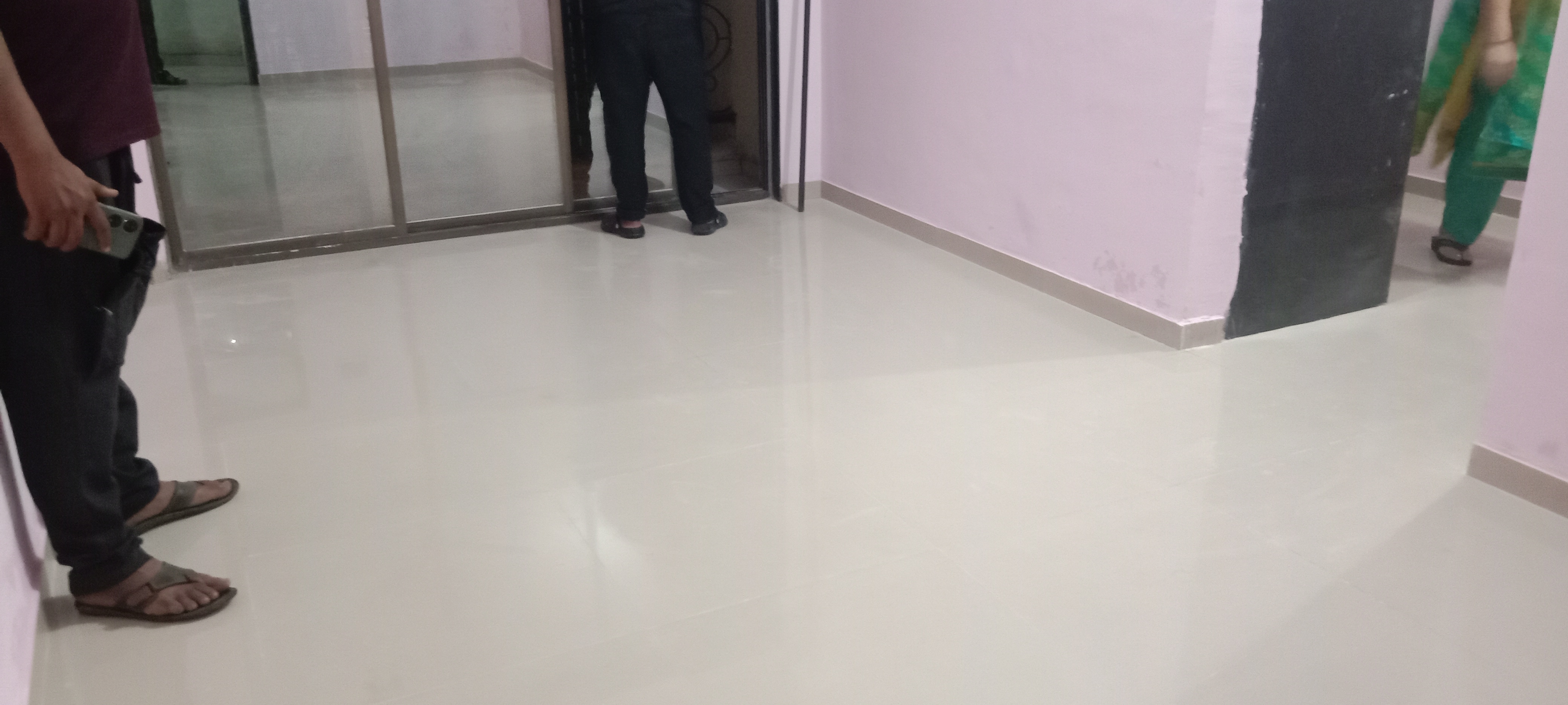 1 BHK + Extra Room Apartment For Rent in Krishna Paradise Ulwe