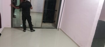 Staircase in 1 BHK Apartment at Krishna Paradise Ulwe, Ulwe Sector 17 – for Rent