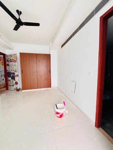 Living Room in 3.5 BHK Apartment at Mahagun Mezzaria, Sector 78 – for Rent