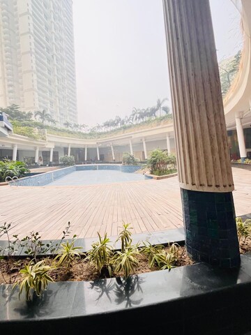 3.5 BHK Apartment – Exterior View View at Mahagun Mezzaria, Sector 78 - for Rent