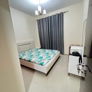 Bedroom in 3 BHK Apartment at Ekta Tripolis, Motilal Nagar – for Sale