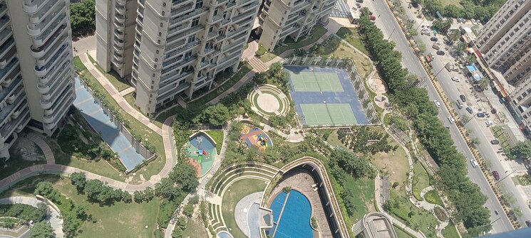 Master Plan, mahagun-mezzaria 4 Bedroom 4425 Sq.Ft. Apartment In Sector 78 Noida 8926850
