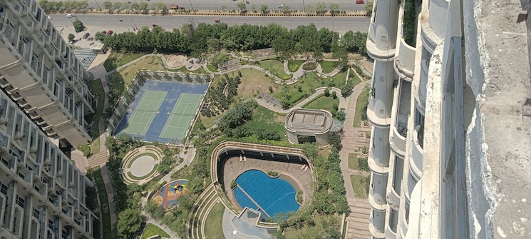 Master Plan, mahagun-mezzaria 4 Bedroom 4425 Sq.Ft. Apartment In Sector 78 Noida 8926850