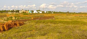 Plot Area in  Plot at Patrapada – for Sale