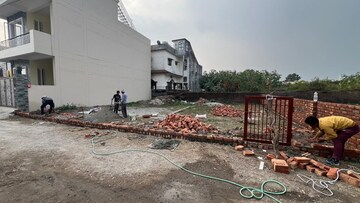  Land – Exterior View View at Adarsh Panache Valley, Nehrugram - for Rent