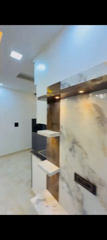 Staircase in 2 BHK Builder Floor at Sector 1 Greater Noida – for Rent