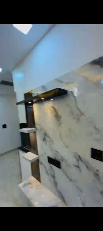 Master Bedroom in 2 BHK Builder Floor at Sector 1 Greater Noida – for Rent