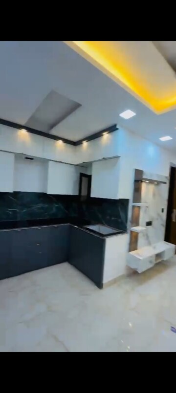 Master Bedroom in 2 BHK Builder Floor at Sector 1 Greater Noida – for Rent