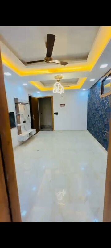 Master Bedroom in 2 BHK Builder Floor at Sector 1 Greater Noida – for Rent
