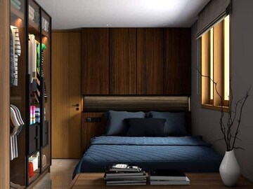 Bedroom in 3 BHK Apartment at Pyramid Urban Homes Phase 2 Extension, Sector 86 – for Sale