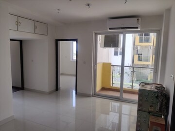 Building Lobby in 3 BHK Apartment at South City – for Sale