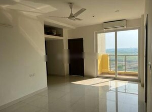 Building Lobby in 3 BHK Apartment at South City – for Sale