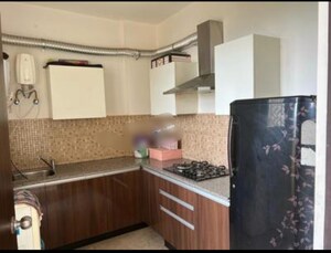 Kitchen in 3 BHK Apartment at South City – for Sale
