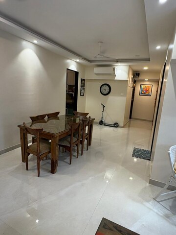 Living Room in 3 BHK Apartment at Khar West – for Sale