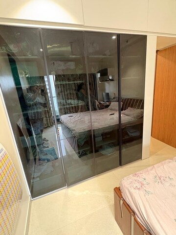 Bedroom in 3 BHK Apartment at Khar West – for Sale